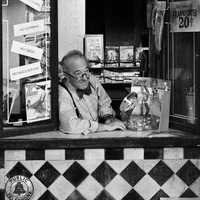 Hooper-pilots.jpg (269 KB) Mr. Hooper at his store during taping of the pilot episodes (alt. shot)