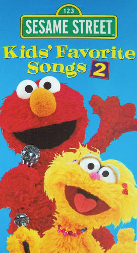 Kids' Favorite Songs 2 (video) | Muppet Wiki | Fandom