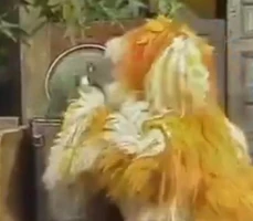 Barkley & OscarSesame Street Episode 1202