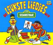 De Leukste Liedjes uit Sesamstraat1995