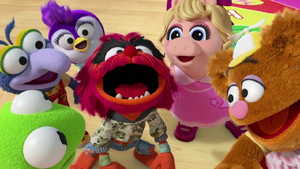 Baby Animals, Muppet Wiki