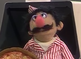 Papa Luigi's Pizza