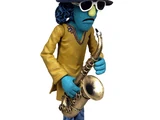 Zoot Action Figure