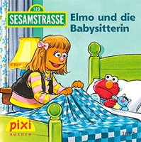 GermanElmo und die Babysitterin Pixi-Books, 2007