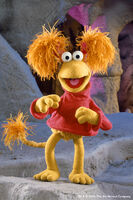 Red Fraggle