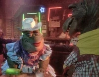 Roy Hess and Pearl Sinclair