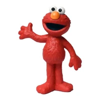 Elmo, 2"