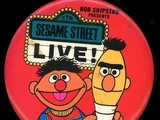Sesame Street Live buttons
