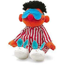 talking ernie doll