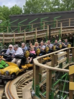 Spinneys at Oscar's Wacky Taxi.jpg (219 KB) Oscar's Wacky TaxiOpened in 2018