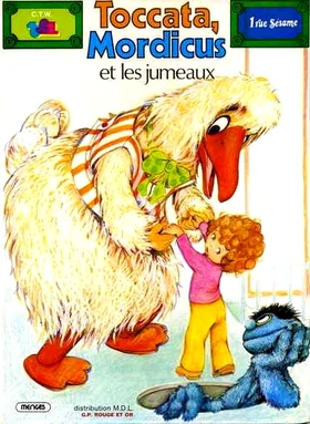 Toccata mordicus jumeaux menges