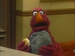 "Big Bird's Rock 'n Roll Song"