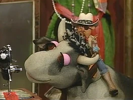 Kathleen the CowPecos