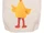 Sesame Street tote bags (American Apparel)