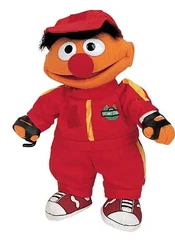 Ernie Formula 1 2003 21cm, 45cm