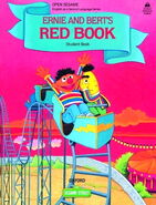 Ernie and Bert's Red Book 1987 written by Jane Brauer ISBN 019434164X