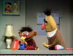 Ernie and Bert: Important Note