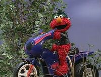 Motorcyclist Elmo's World: Jackets