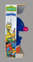 side of Grover's box