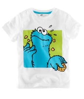 Cookie Monster t-shirt Spring 2012