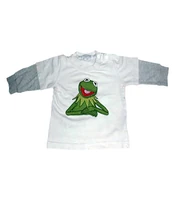 Kermit embroidered Spring 2010