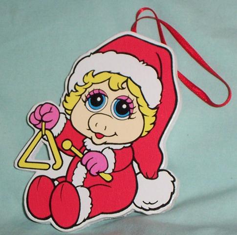 Muppet Babies Christmas ornaments Kurt Adler Muppet Wiki Fandom