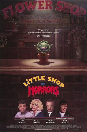 Little shop of horrors