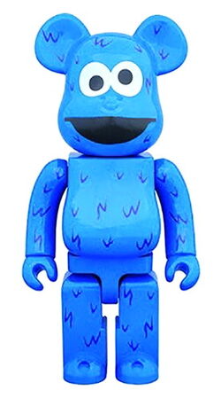 Sesame Street Bearbricks | Muppet Wiki | Fandom Sesame Street Bearbricks | Muppet Wiki | Fandom