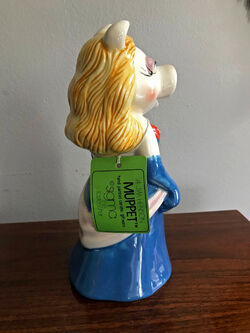 Miss Piggy bank Sigma Muppet Wiki Fandom