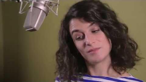 Muppet Babies Jenny Slate Video Featurette