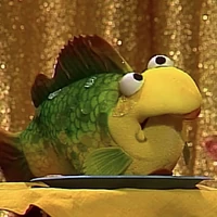 fish in The Eating Game