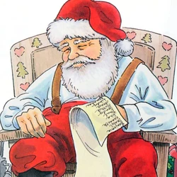 Ho-Ho-Ho, Baby Fozzie! 1997