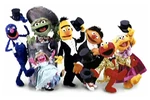 Sesame Street Muppets