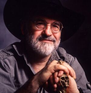 Terry Pratchett, Muppet Wiki