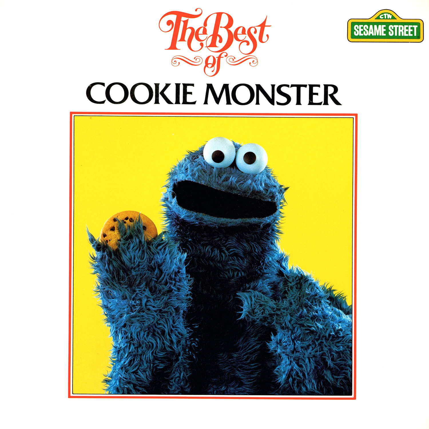 Cookie Monster, Muppet Wiki