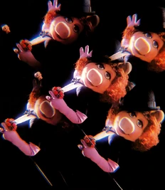 May "Miss Piggy's Broadway Calendar Hoofin'"