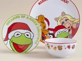 Muppet dinnerware (ASDA)