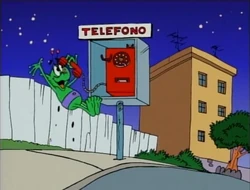 AlienTelefono