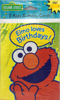 Birthday card multi-pack 2001