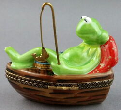 Muppet trinket boxes Bernardaud Muppet Wiki Fandom