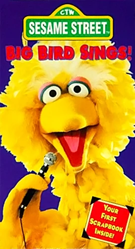 Big Bird Sings! (video) | Muppet Wiki | Fandom