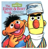 The Ernie & Bert Book (39 KB) The Ernie & Bert Book 1977