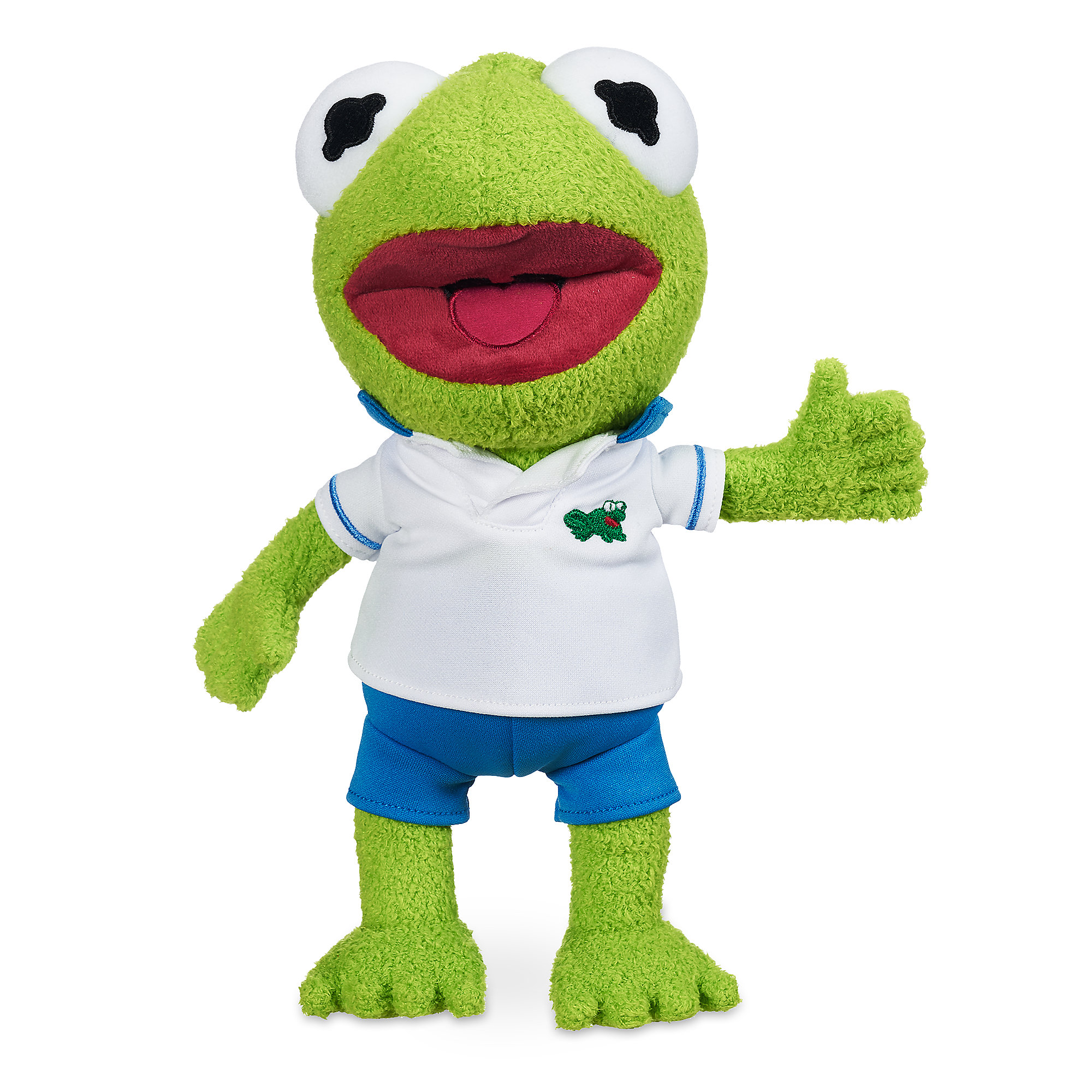 summer muppet babies plush