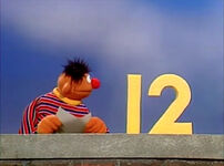 Ernie's "12 and 21" poem (First: Episode 2329)