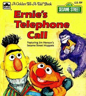ErniesTelephoneCallBook