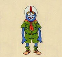 Gonzo (animated)