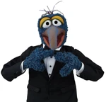 Gonzo tux