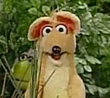 mouse in Episode 3865