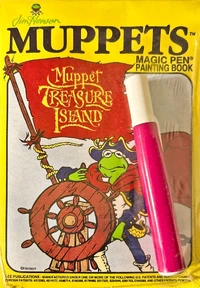 Muppet magic ink books | Muppet Wiki | Fandom