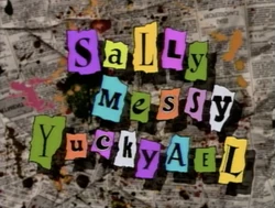 SallyMessy